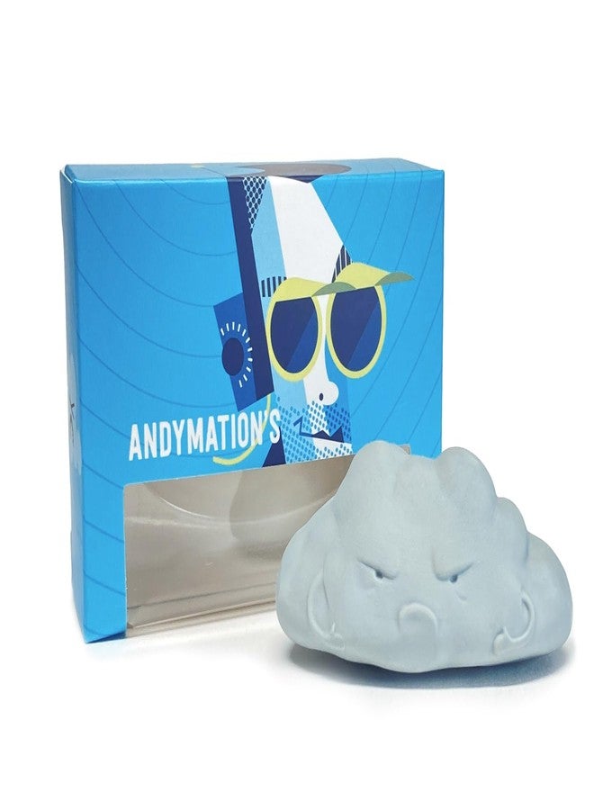 Andymation Grumpy Cloud Eraser - Image 3